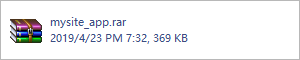 mysite_app.rar
